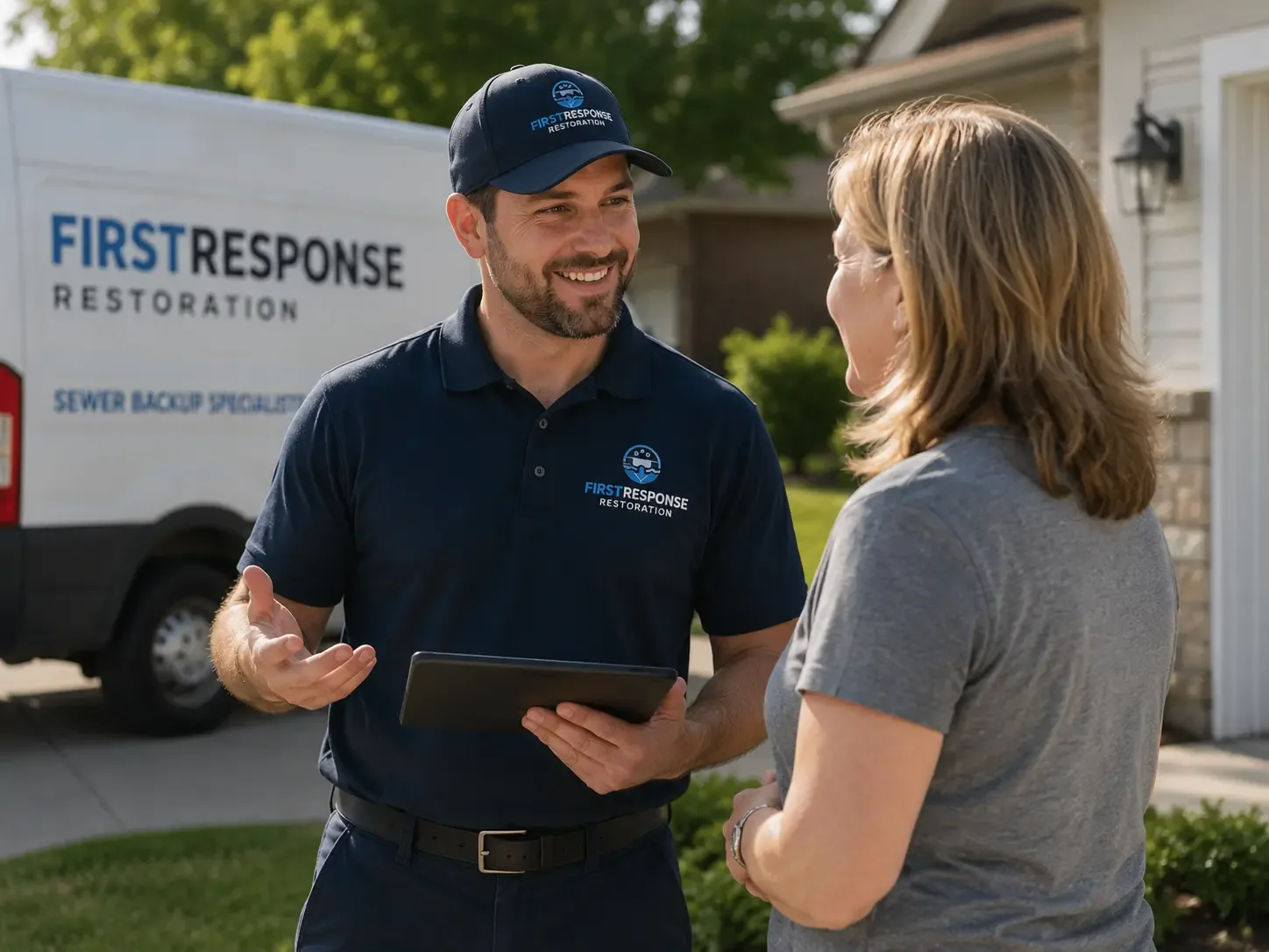 Williston, VT Sewer Backup Cleanup Q&A